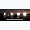 Turistická lampa Flextail Villa green 11