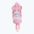 Dětské kolečkové brusle Head K1 pink 8