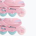 Dětské kolečkové brusle Head K1 pink 16