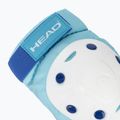 Unisex chrániče HEAD Blue armor 5