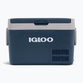 Kompresorová chladnička Igloo ICF32 32 l modrá