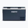Kompresorová chladnička Igloo ICF80 78 l modrá