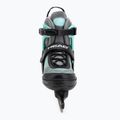 Dětské kolečkové brusle HEAD Galaxy 2w1 turquoise 22
