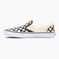 Boty Vans UA Classic Slip-On blk&whtchckerboard/wht 3