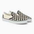 Boty Vans UA Classic Slip-On blk&whtchckerboard/wht 6