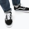 Boty Vans UA Old Skool black/white 4
