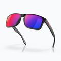 Sluneční brýle  Oakley Holbrook matte black/positive red iridium 4