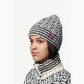 Zimní čepice Devold Svalbard Wool offwhite/grey 2