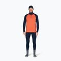 Pánská termo mikina Devold Duo Active Merino 205 Zip Neck brick 2