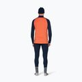 Pánská termo mikina Devold Duo Active Merino 205 Zip Neck brick 3