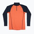 Pánská termo mikina Devold Duo Active Merino 205 Zip Neck brick 5