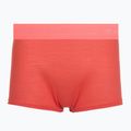 Dámské termo boxerky Devold Breeze Merino 150 Hipser 2 pack black/coral 2