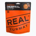 Lyofilizované potraviny Real Turmat Vegan Chili with Beans 132 g