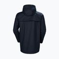 Pánský kabát Helly Hansen Moss Rain Coat navy 7