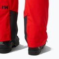 Dámské lyžařské kalhoty Helly Hansen Legendary Insulated alert red 6