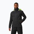 Pánská jachtařská bunda  Helly Hansen HP Foil Shell ebony