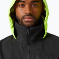 Pánská jachtařská bunda  Helly Hansen HP Foil Shell ebony 3