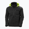 Pánská jachtařská bunda  Helly Hansen HP Foil Shell ebony 7