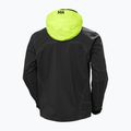 Pánská jachtařská bunda  Helly Hansen HP Foil Shell ebony 8