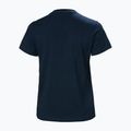 Dámské tričko  Helly Hansen Logo 2.0 navy 5