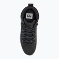 Pánské boty Helly Hansen The Forester Premium black/ ebony 5