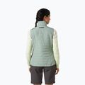 Dámská vesta Helly Hansen Crew Insulator 2.0 eucalyptus 2