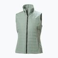 Dámská vesta Helly Hansen Crew Insulator 2.0 eucalyptus 3