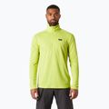 Pánská jachtařská mikina Helly Hansen Hp 1/2 Zip Pullover 2.0 cyber lime