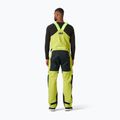Pánské jachtařské kalhoty  Helly Hansen Skagen Pro Bib cyber lime 2