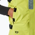Pánské jachtařské kalhoty  Helly Hansen Skagen Pro Bib cyber lime 3