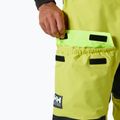 Pánské jachtařské kalhoty  Helly Hansen Skagen Pro Bib cyber lime 4