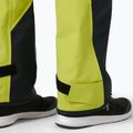 Pánské jachtařské kalhoty  Helly Hansen Skagen Pro Bib cyber lime 5
