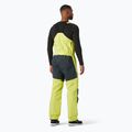 Pánské jachtařské kalhoty Helly Hansen Pier 4.0 Bib cyber lime 2