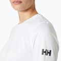 Dámské tričko Longsleeve Helly Hansen HH Tech Crew 2.0 LS white 3