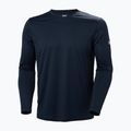 Pánské tričko Longsleeve Helly Hansen HH Tech Crew 2.0 LS navy 4