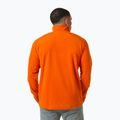Dámská mikina Helly Hansen Daybreaker 1/2 zip patrol orange 2
