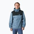 Pánská bunda do deště  Helly Hansen Vancouver washed navy
