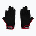 Jachtařské rukavice Musto Essential Sailing Long Finger 2.0 true red  3