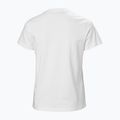Dámské tričko Helly Hansen Logo 3.0 SS white 2