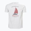 Pánské tričko Helly Hansen Shoreline 3.0 white 2