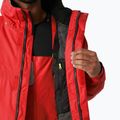 Pánská jachtařská bunda Helly Hansen Pier 4.0 alert red 5