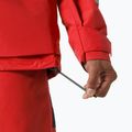 Pánská jachtařská bunda Helly Hansen Pier 4.0 alert red 9