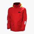 Pánská jachtařská bunda Helly Hansen Pier 4.0 alert red 10
