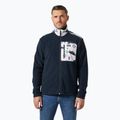 Pánská mikina Helly Hansen Daybreaker Block navy cortina aop
