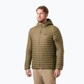 Pánská zimní bunda Helly Hansen Sirdal Hooded Insulator bedrock