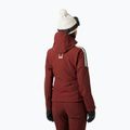 Dámská lyžařská bunda Helly Hansen Avanti 3-In-1 Softshell Jacket mars red 2