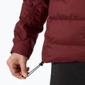 Pánská lyžařská bunda Helly Hansen  Kvitfjell Race Puffy mars red 7