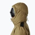 Pánská lyžařská bunda Helly Hansen Kvitfjell Race Puffy sepia 3