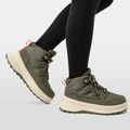 Dámské sněhule Helly Hansen HellyTech utility green/castle wal 8