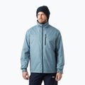 Pánská jachtařská bunda Helly Hansen Crew Hooded Pile washed navy